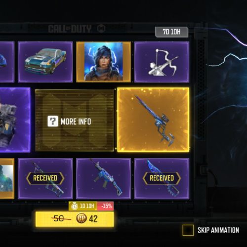 اکانت کالاف عالیه عالی