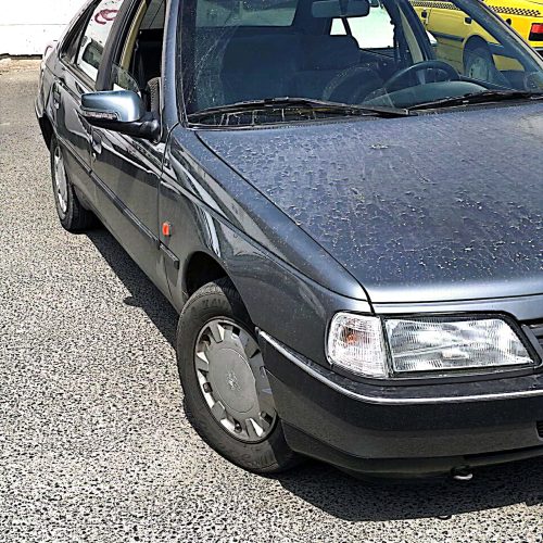پژو 405 جی ال ایکس