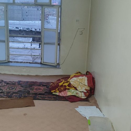 سیلاب قوشخانه