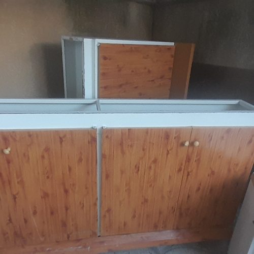 کابینت فلزی