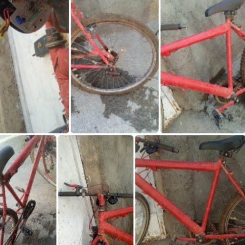 فروش دوچرخه دست دوم