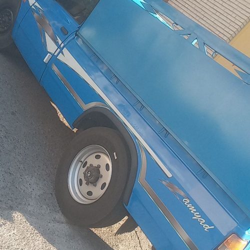 وانت نیسان دوگانه آبشنال