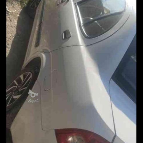 تیبا صندوق دار مدل 95 رینگ اسپرت تودوزی