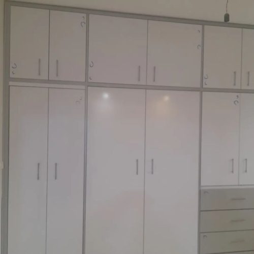 کابینت /کمددیواری/تخت خواب تاشوه