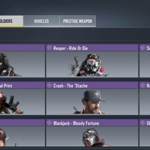 اکانت کالاف