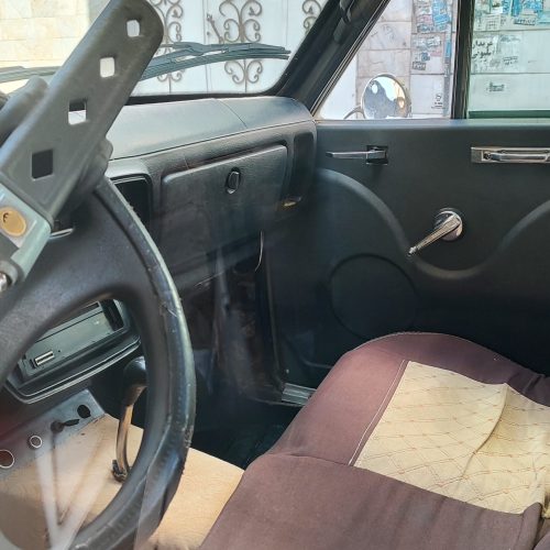 ماشین بسیار سالم و سرحال تمام مصرفی ها از شمع تا وایر و… همش تعویض شده