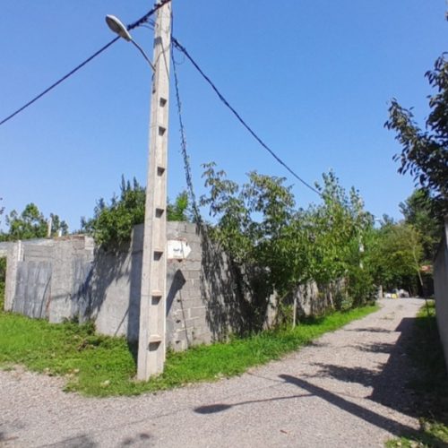 فروش زمین مسکونی