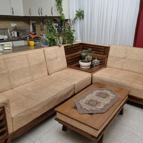 مبل ال 5 نفره