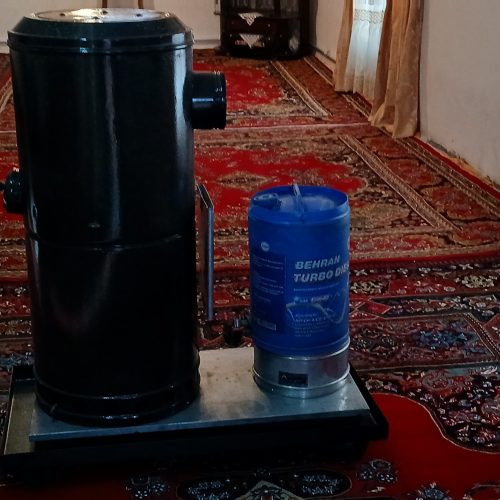 بخاری صنعتی