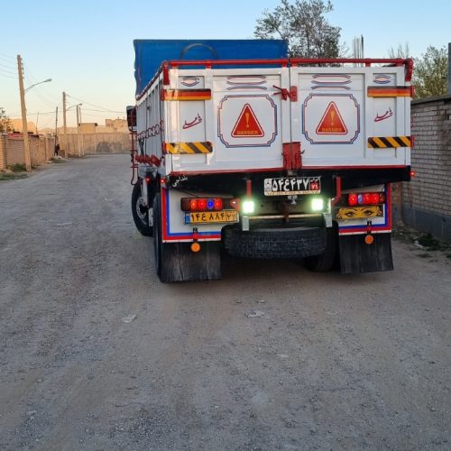 کامیون بنز 911