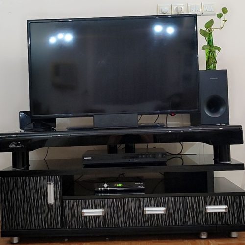 میز تلوزیون تاشو نو