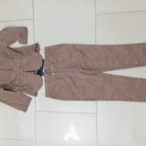 کت و شلوار زنانه