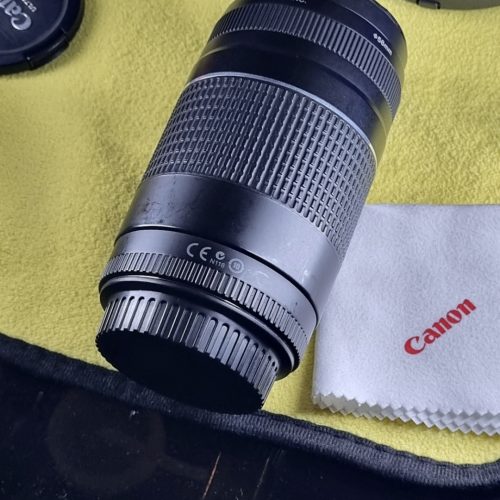 لنز 300-75 کنون اف 5.6-4 اتراسونیک