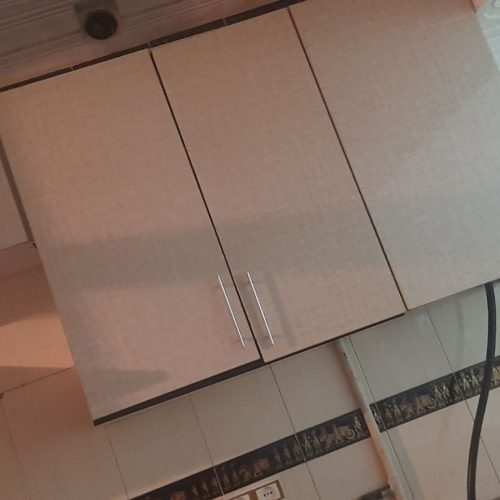 کابینت در حد نو ام دی اف