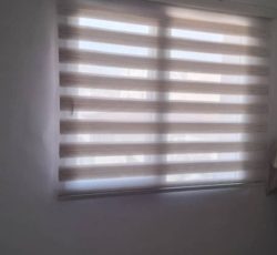 پرده کرکره زبرا