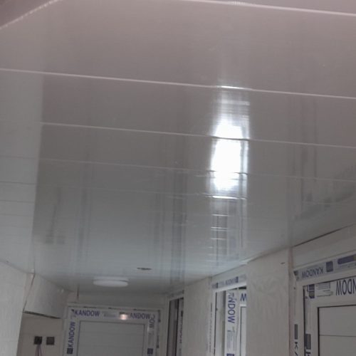 نصب کناف سقف کاذب دیوار پوش