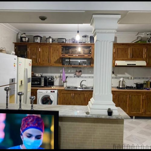 خونه ویلایی طبقه اول