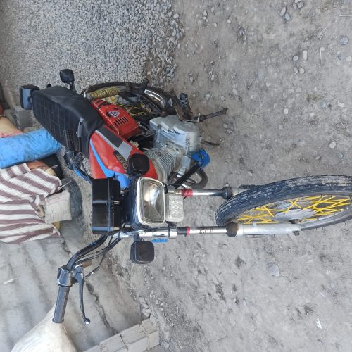 فروش موتور هندا 125