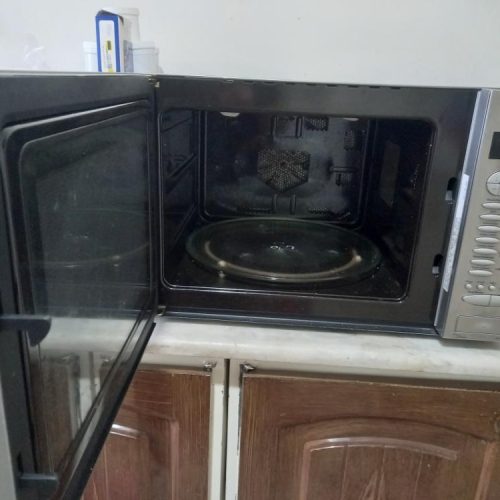 ماکروفر پاناسونیک