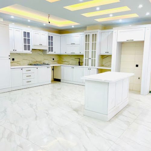 منزل مبله لوکس