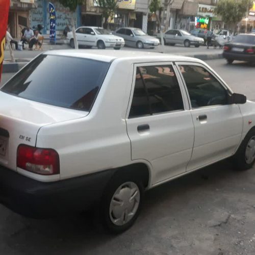 پراید 131 مدل 98