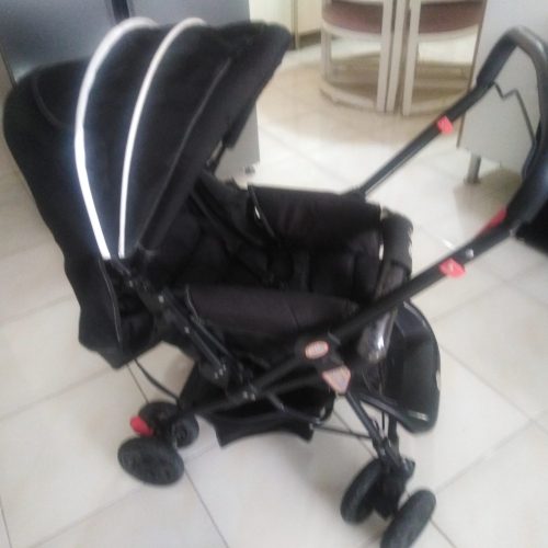 کالسکه ریوال ترک