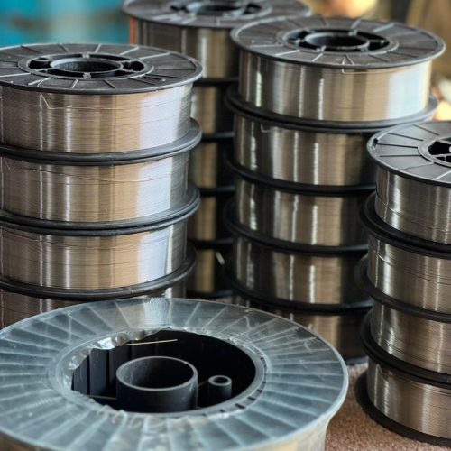 سیم جوش استیل آلومینیوم عمده