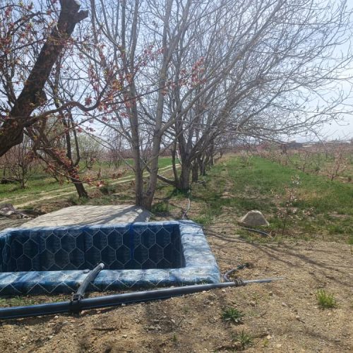فروش باغ واقع در نوشین شهر