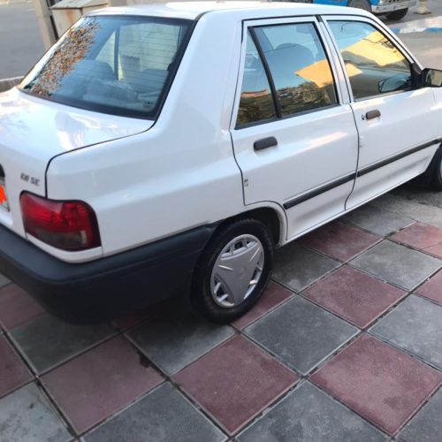 پراید مدل 96 131