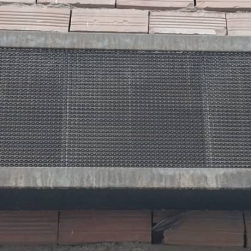 تابلو روان قرمز