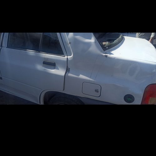 فروش پراید صبا مدل 83