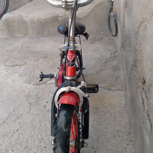 دوچرخهBRAVO سایز 12