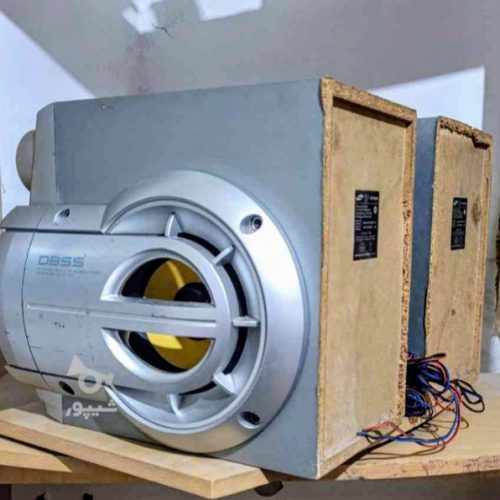 دو عدد باند ساب دار چهار هزار وات توییتر دار سامسونگ