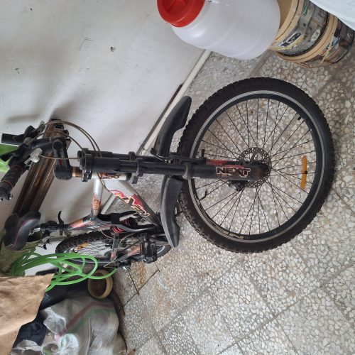 دوچرخه سایز 24