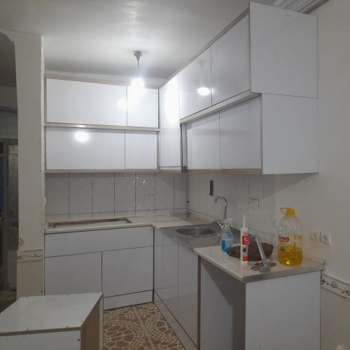 کابینت /کمددیواری/تخت خواب تاشوه