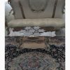 مبل استیل 9 نفره پارچه ترک بدون هیچ عیب و ایرادی