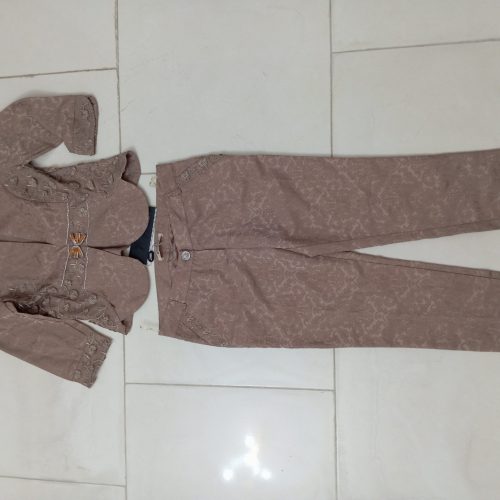 کت و شلوار زنانه