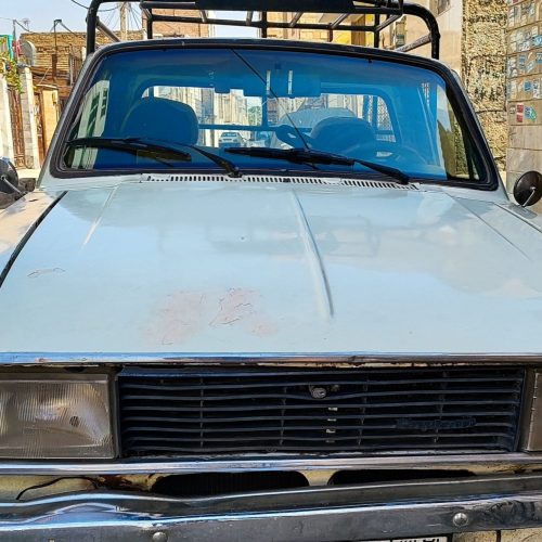 ماشین بسیار سالم و سرحال تمام مصرفی ها از شمع تا وایر و… همش تعویض شده