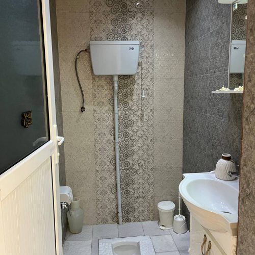 ویلایی بسیار لاکچری با چشم انداز رو به جنگل و روخانه