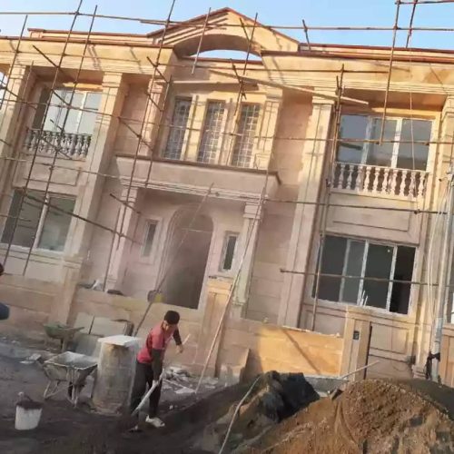 برنا سفت کاری