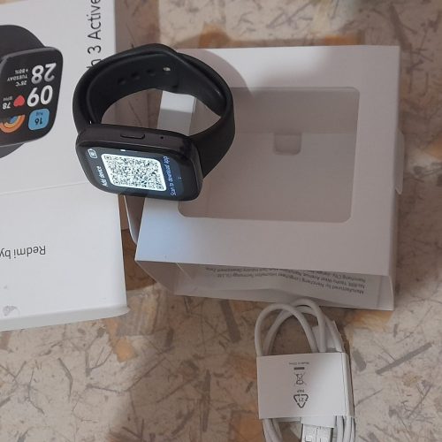 ساعت هوشمند شیائومی Xiaomi Redmi watch 3 active