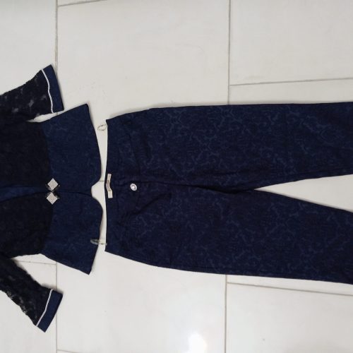 کت و شلوار زنانه