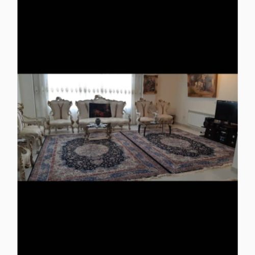 مبل استیل 9 نفره پارچه ترک بدون هیچ عیب و ایرادی
