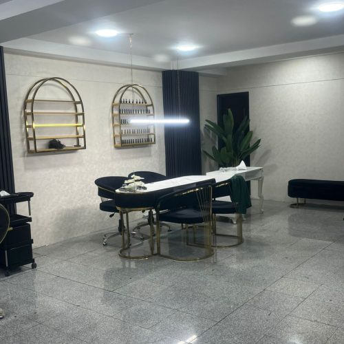 سالن زیبایی رز بیوتی