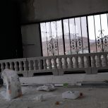 جوشکاری  رابیتس والپست نرده