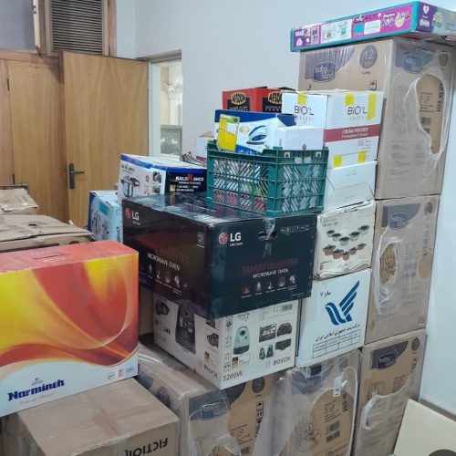 اسباب کشی منزل و ادارات باکارگران ماهر