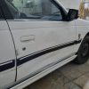 پژو پارس سفید تمیز