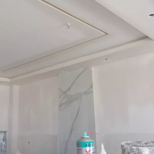 گچکاری ساختمان