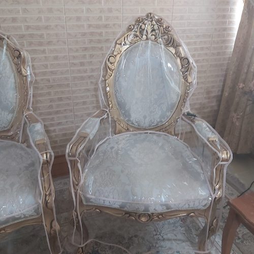 یک دست مبل سلطنتی 9 نفره