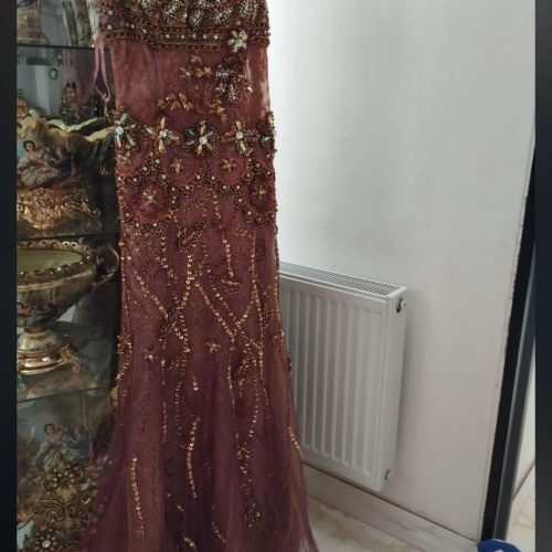 3عدد پیراهن مجلسی زنانه